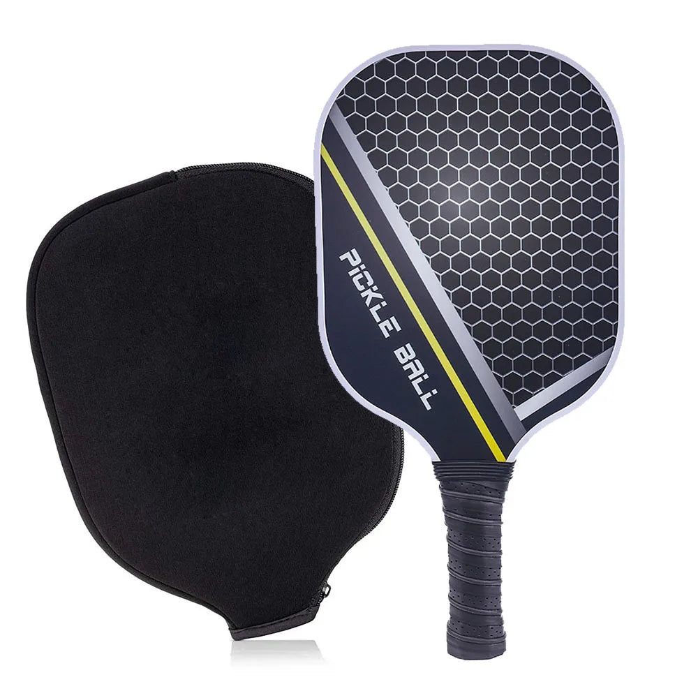 Pickleball Paddle Set – Graphite Carbon Fiber, USAPA Approved