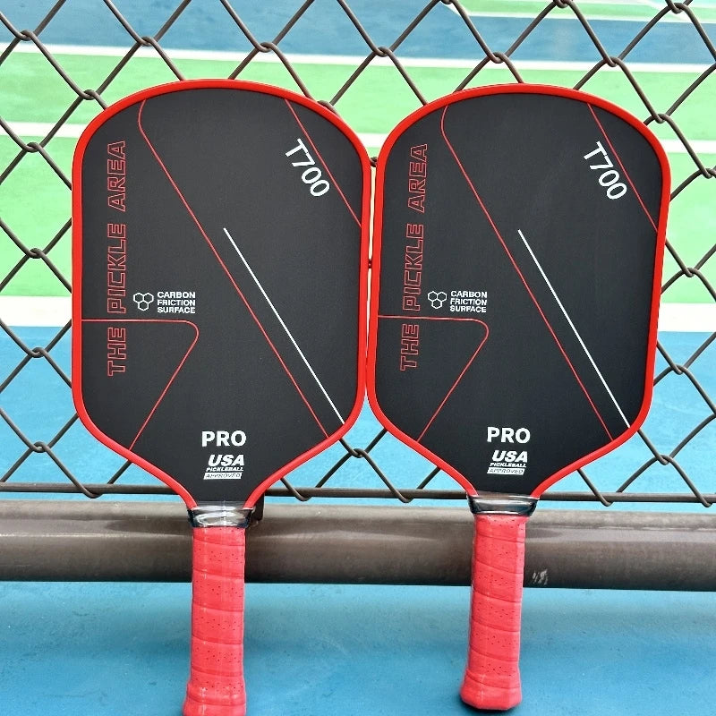 USAPA Approved Pickleball Paddle – T700 Carbon Fiber 16mm