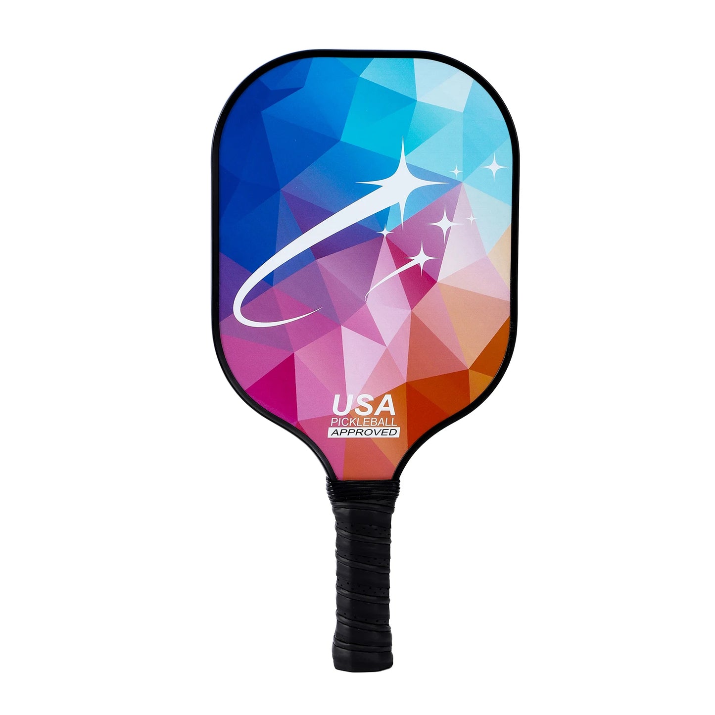 USAPA Approved Pickleball Paddle Set – Carbon Fiber