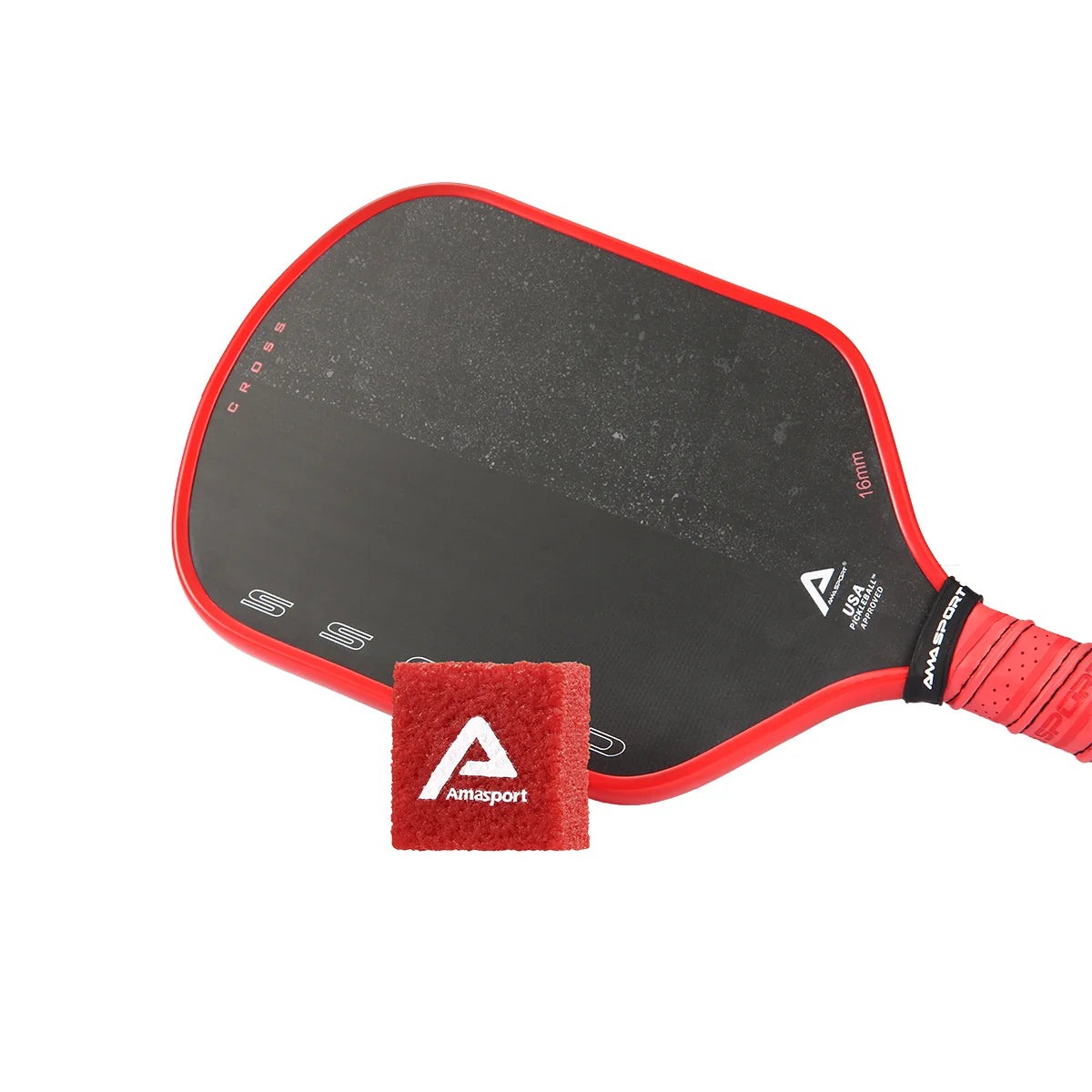 Pickleball Paddle Eraser – Removes Stains & Scratches