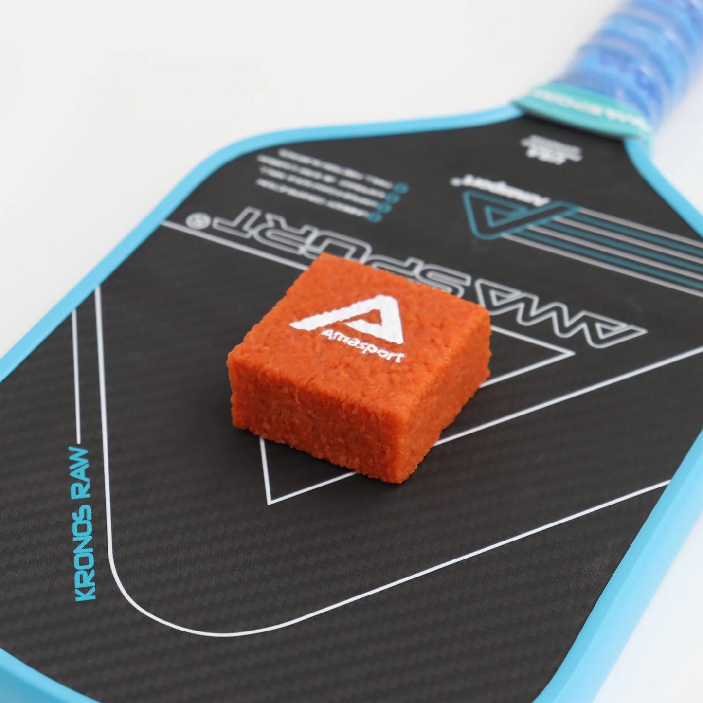 Pickleball Paddle Eraser – Removes Stains & Scratches