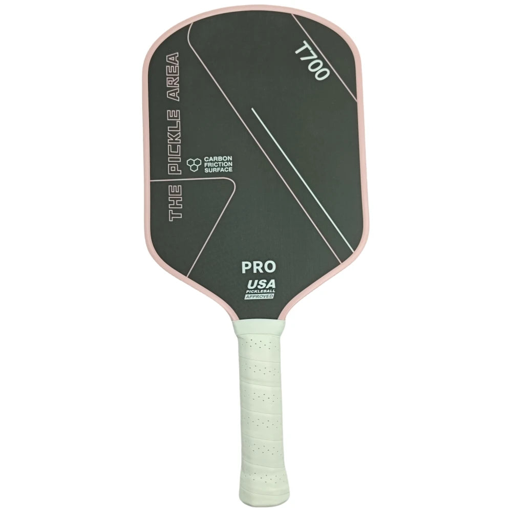 USAPA Approved Pickleball Paddle – T700 Carbon Fiber 16mm