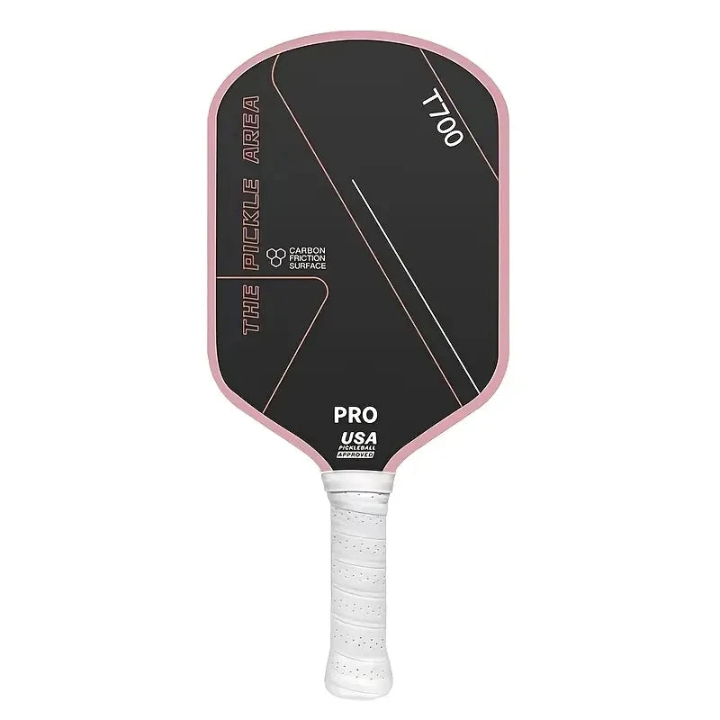 USAPA Approved Pickleball Paddle – T700 Carbon Fiber 16mm