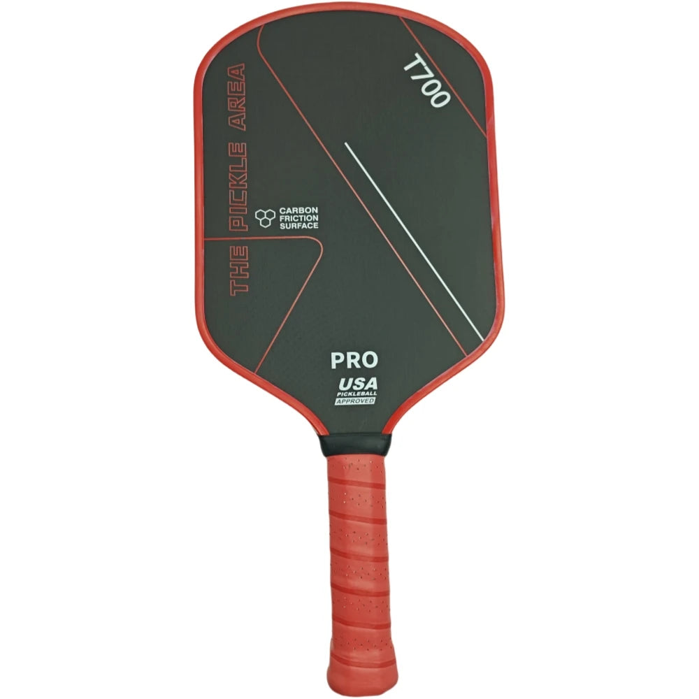 USAPA Approved Pickleball Paddle – T700 Carbon Fiber 16mm