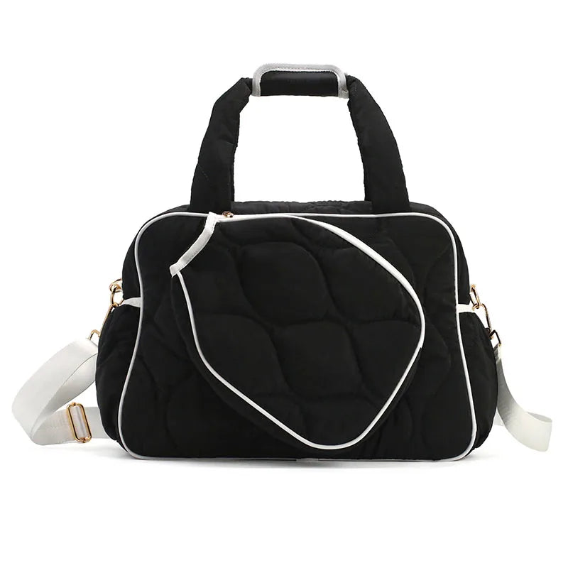 Women’s Pickleball Racket Bag – Handheld & Crossbody