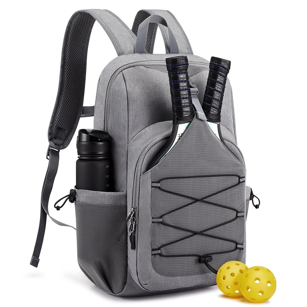 Lightweight Pickleball Racket Backpack – Breathable & Portable