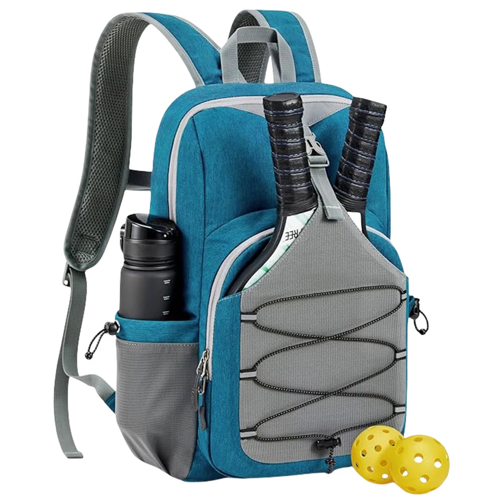 Lightweight Pickleball Racket Backpack – Breathable & Portable