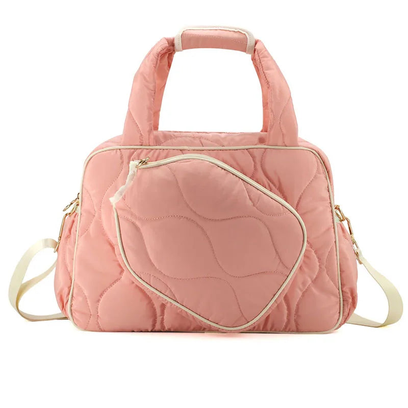 Women’s Pickleball Racket Bag – Handheld & Crossbody