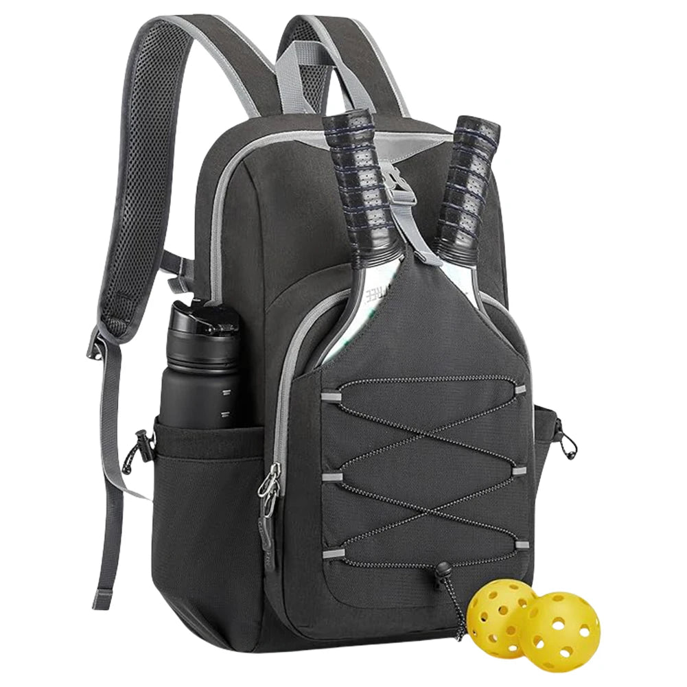 Lightweight Pickleball Racket Backpack – Breathable & Portable