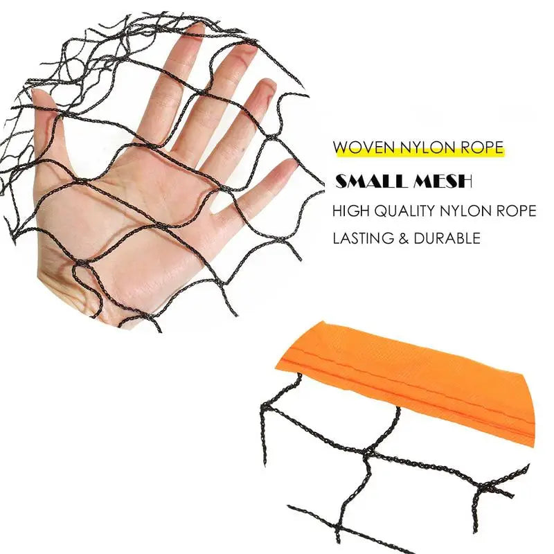 Portable Pickleball & Badminton Net – Easy Setup, Durable