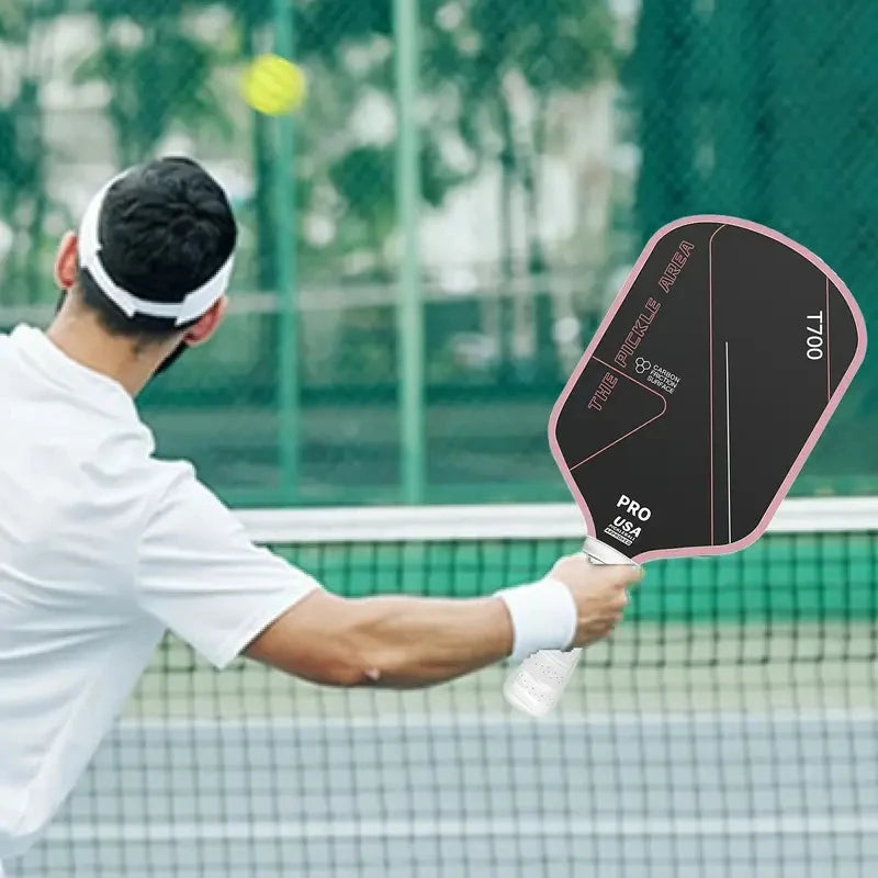 USAPA Approved Pickleball Paddle – T700 Carbon Fiber 16mm