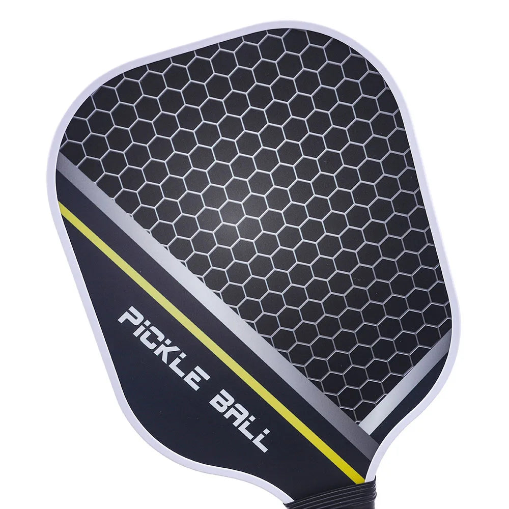Pickleball Paddle Set – Graphite Carbon Fiber, USAPA Approved
