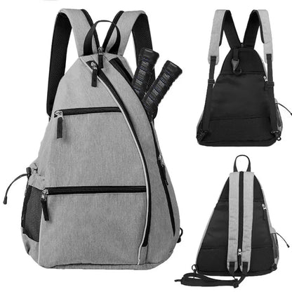 Unisex Pickleball Backpack – Reversible Sports & Travel Bag