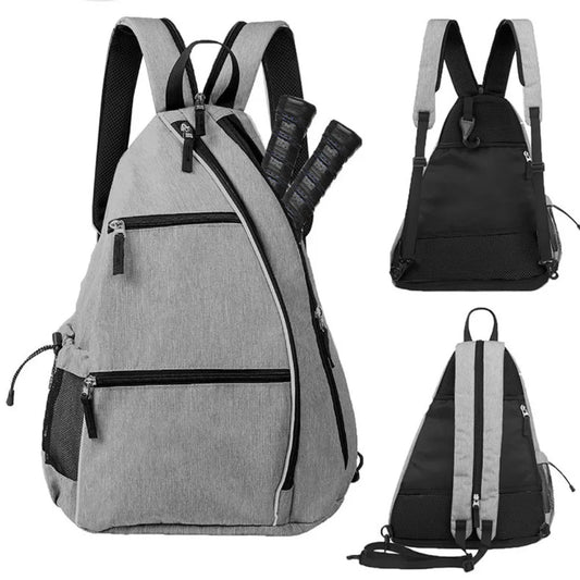 Unisex Pickleball Backpack – Reversible Sports & Travel Bag