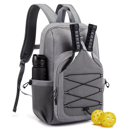 Lightweight Pickleball Racket Backpack – Breathable & Portable